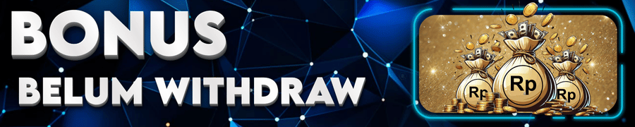Bonus Belum Withdraw